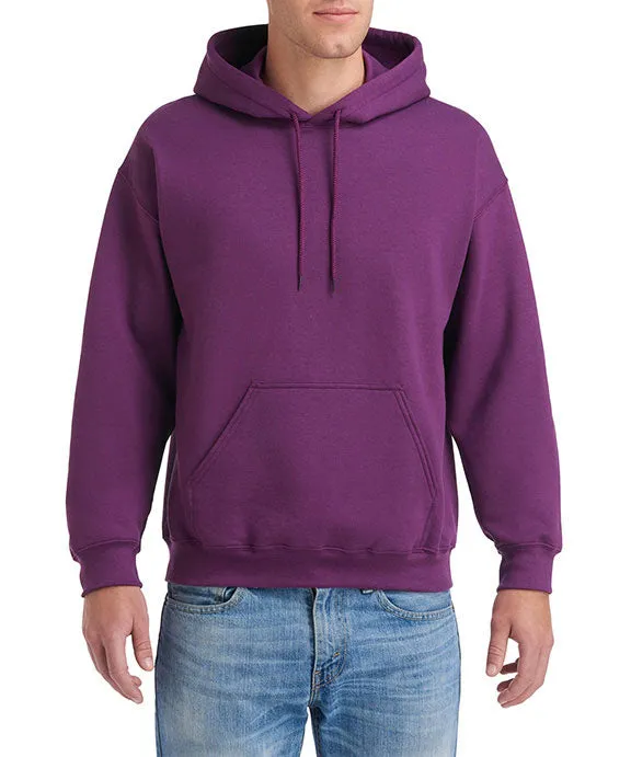 18500 Gildan Heavy Blend™ Adult Hooded Sweatshirt | Plum