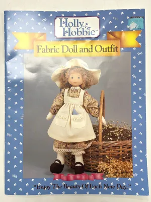 1991 Holly Hobbie Pattern Book