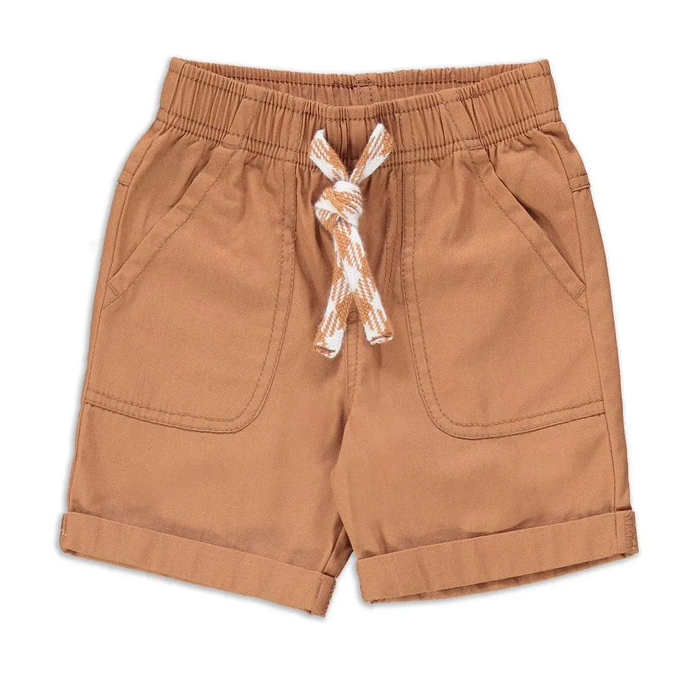 2 Pack Shorts Peach