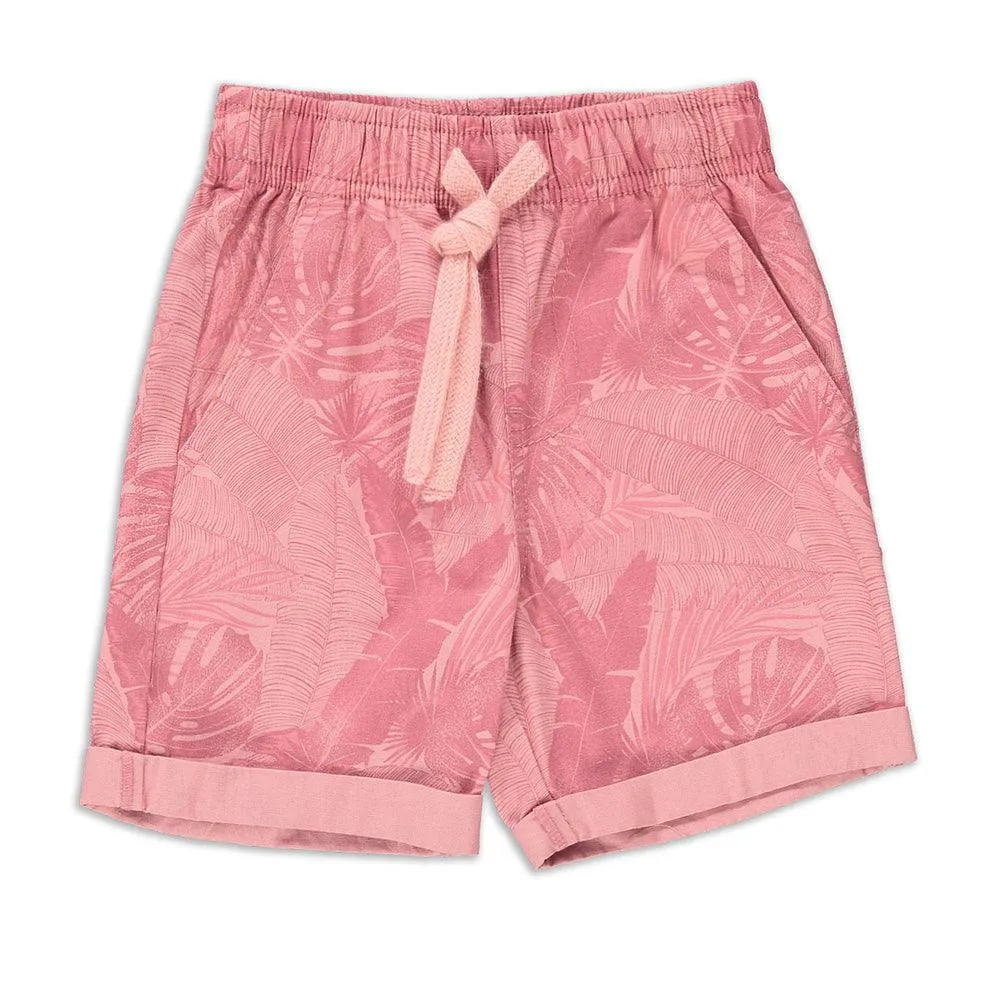 2 Pack Shorts Peach