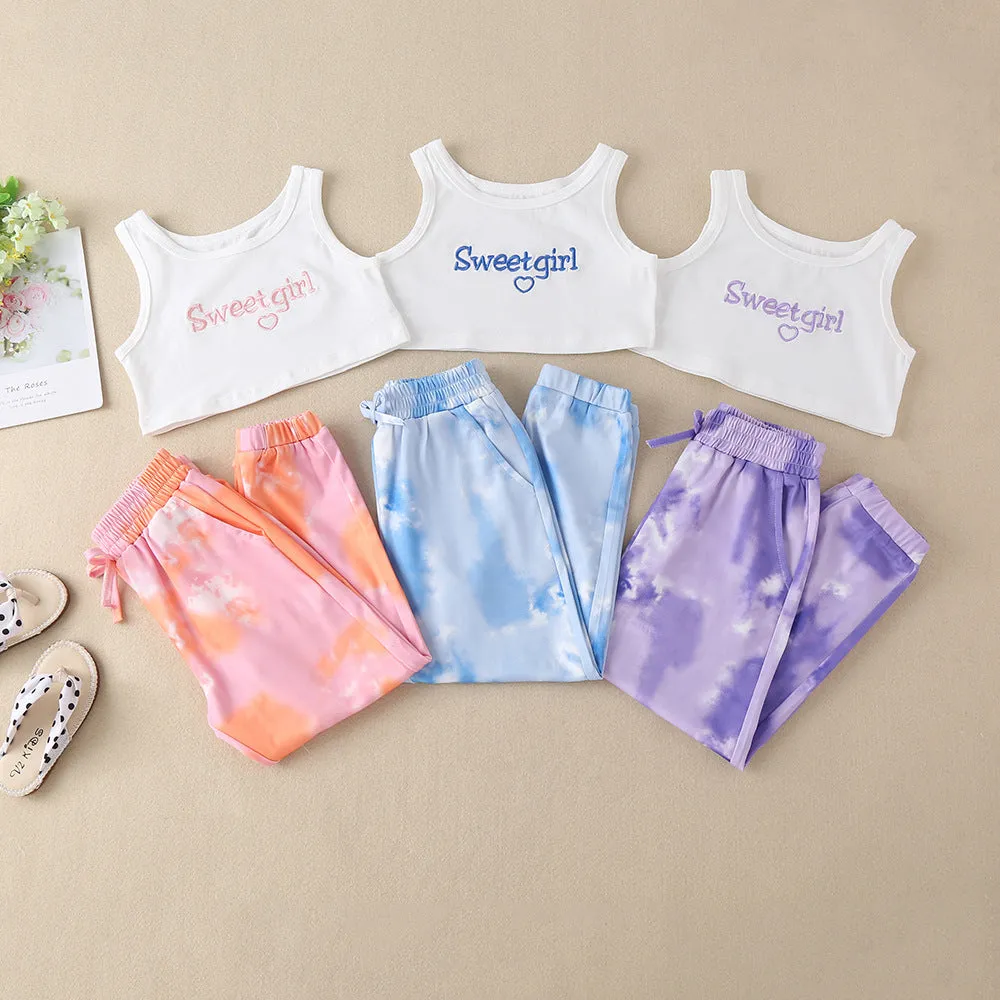 2-Piece Sweet Girl Suit