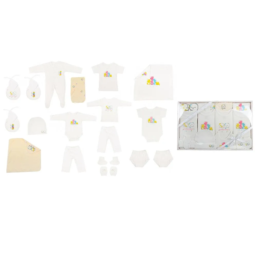 20-Piece Baby Layette Set