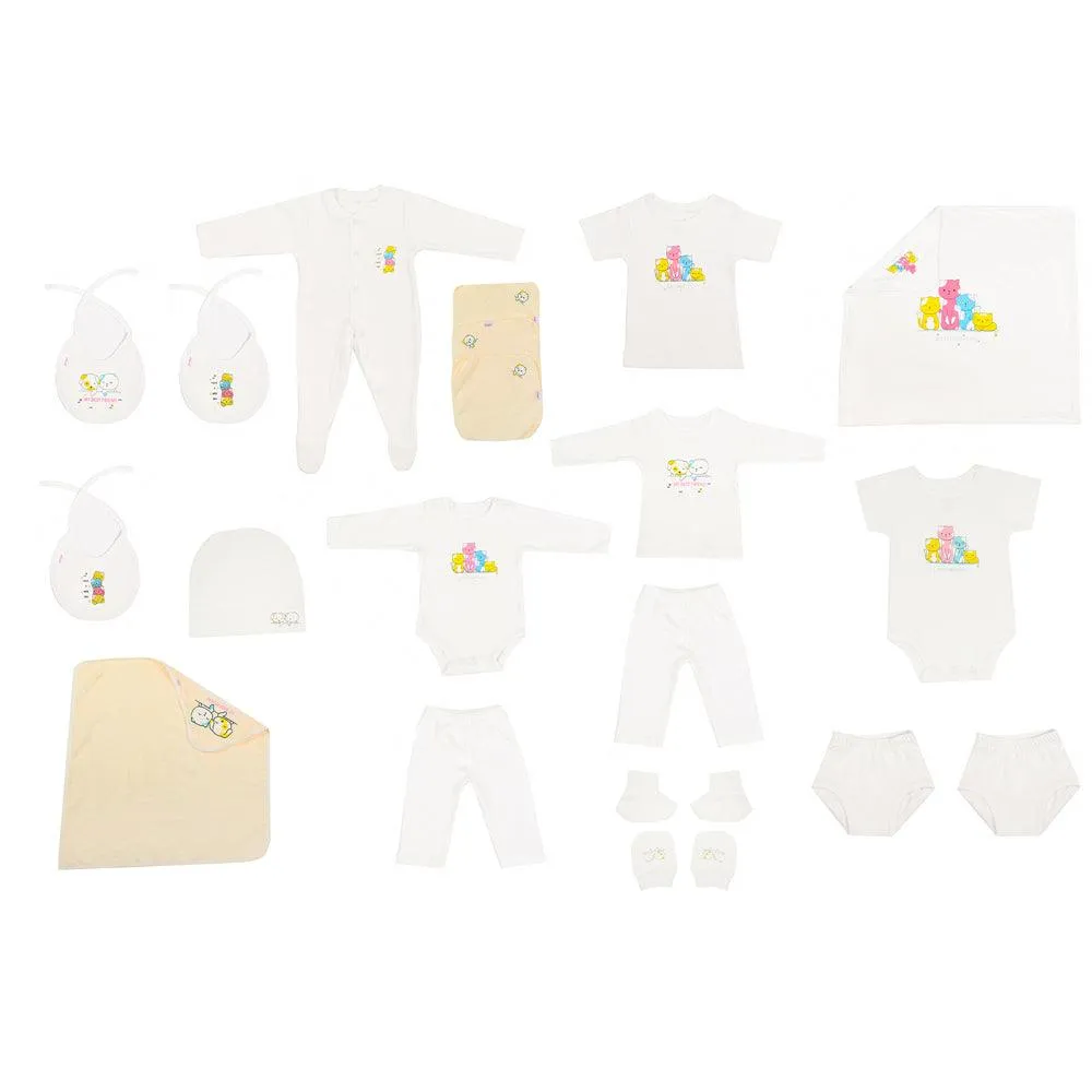 20-Piece Baby Layette Set