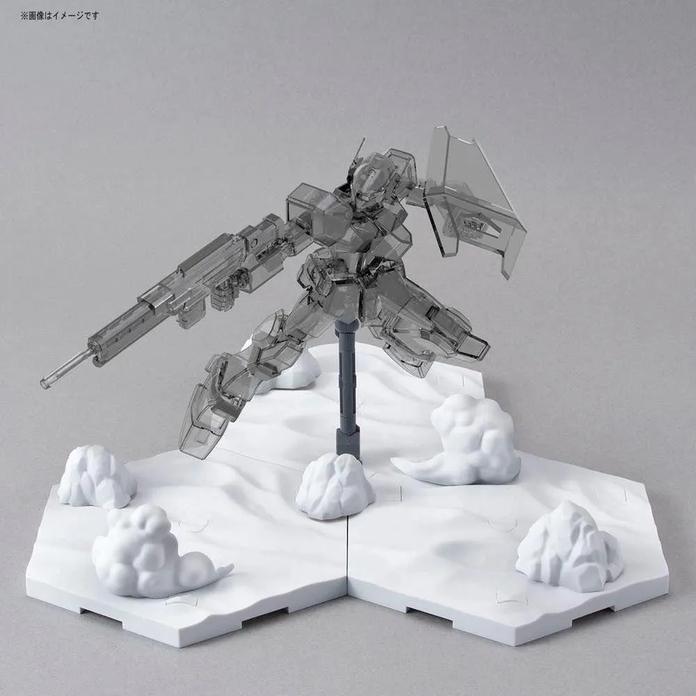 30 Minutes Missions #03 Customize Scene Base (Snowfield Ver.) Model Kit