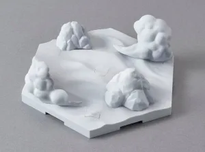 30 Minutes Missions #03 Customize Scene Base (Snowfield Ver.) Model Kit