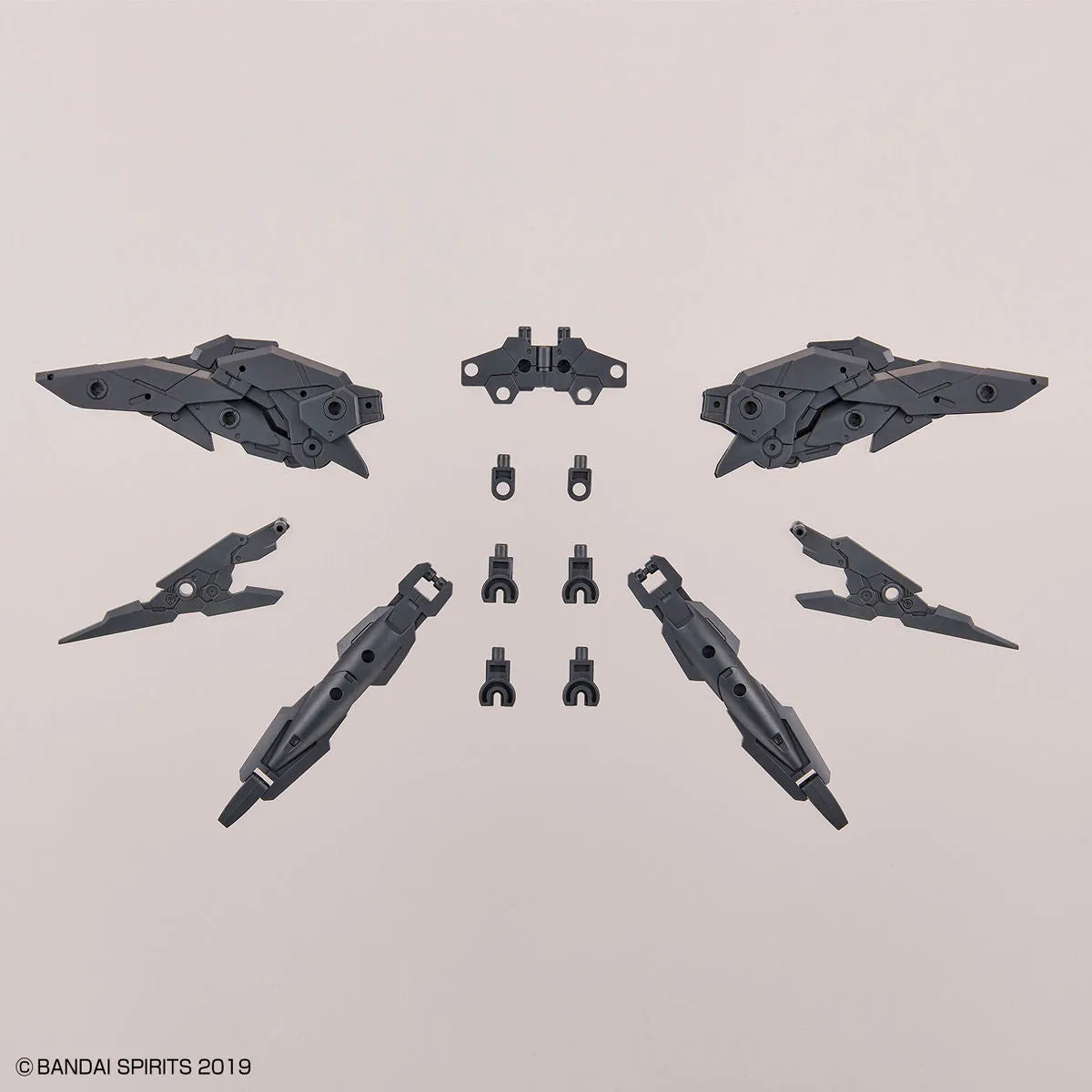 30 Minutes Missions Option Parts Set 5 Accessory Set (Multi Wing/Multi Booster)