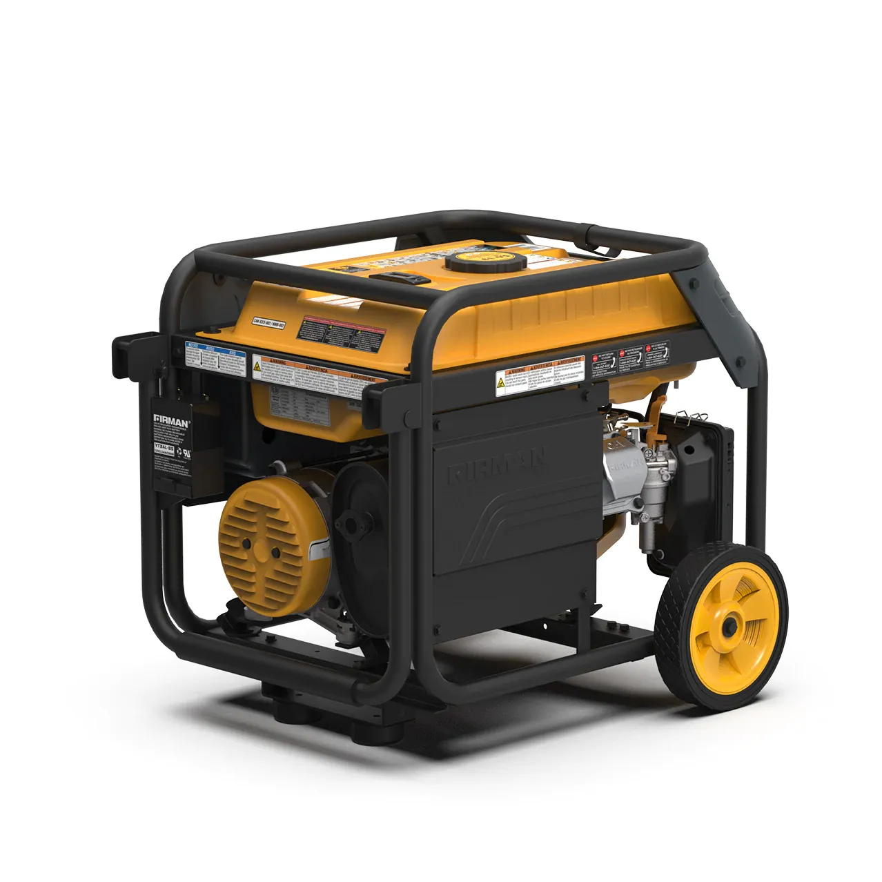 3650W GAS 3300W LPG Recoil Start Gas/Propane Dual Fuel Generator