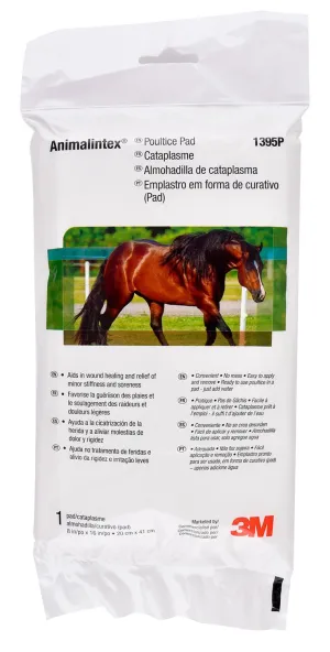 3M Animalintex Poultice Pad (8" x 16")