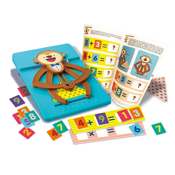 4M Thinkingkits / Maths Monkey