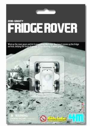 4M - Zero Gravity Fridge Rover