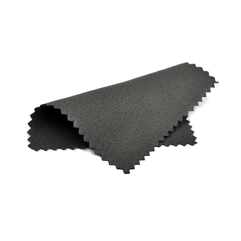 7.5mm Comfort fit Grey and Black Titanium and Tantalum Ottoman Knot Design