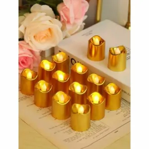 Acrylic LED Lights | 24 pcs