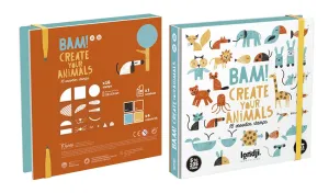 Activities - Bam! Animals