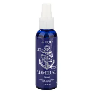 ADMIRAL BLOW SPEARMINT THROAT SPRAY 2OZ