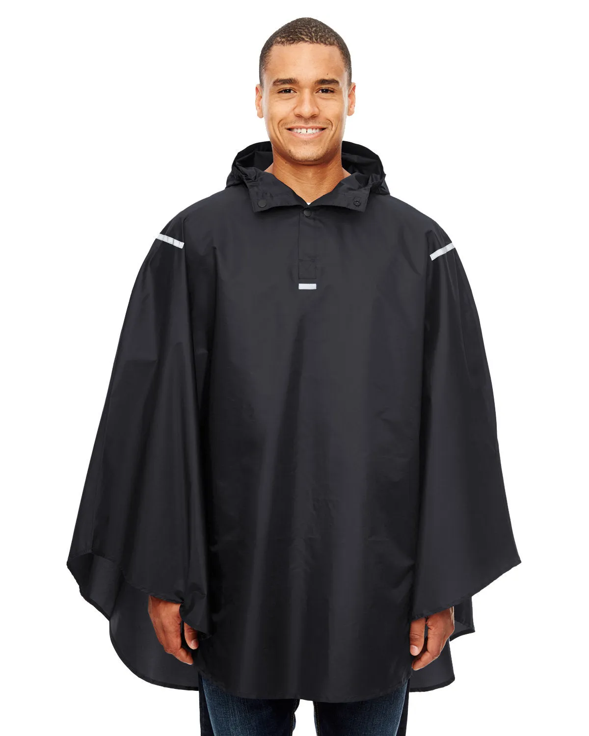 Adult Zone Protect Packable Poncho