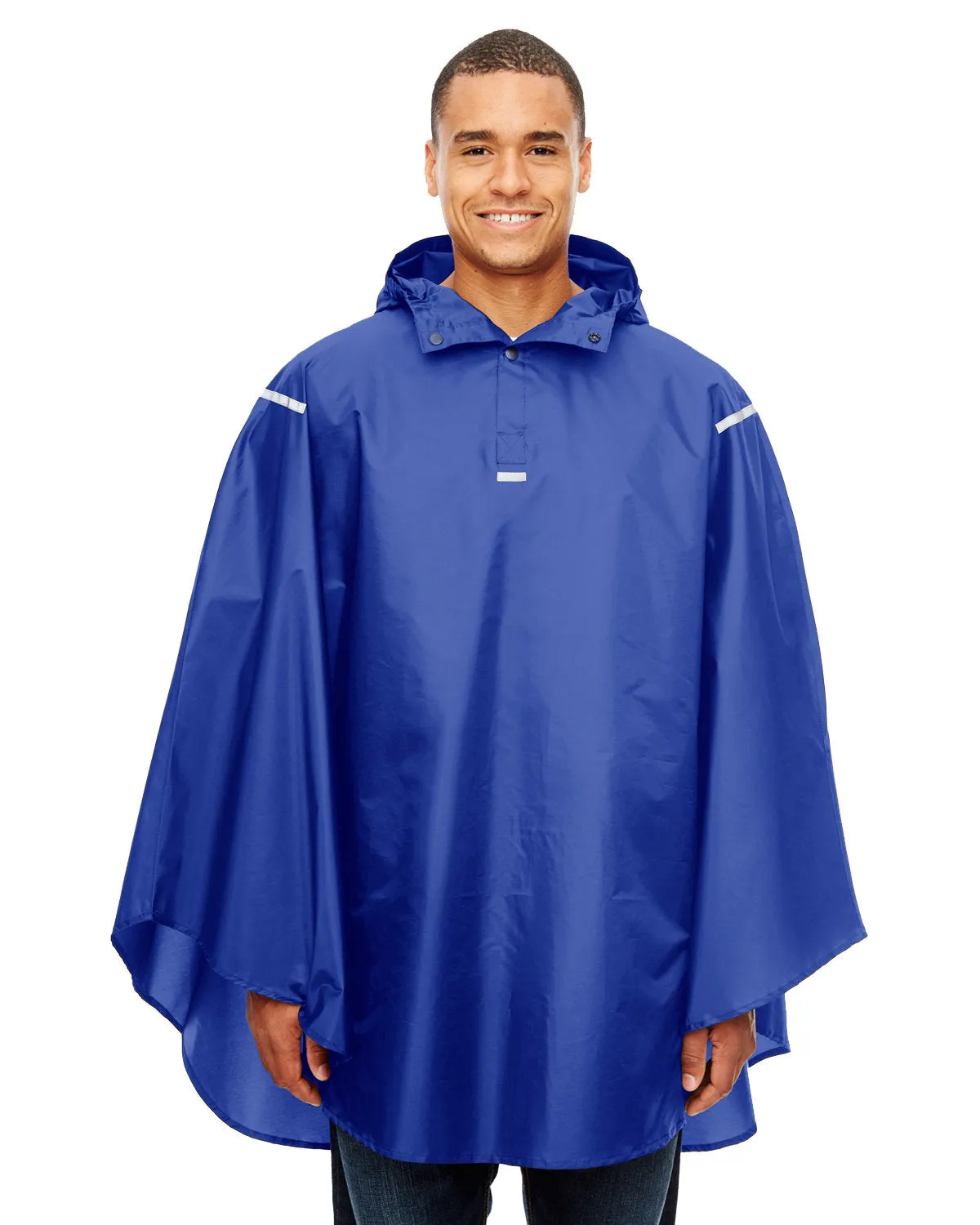 Adult Zone Protect Packable Poncho