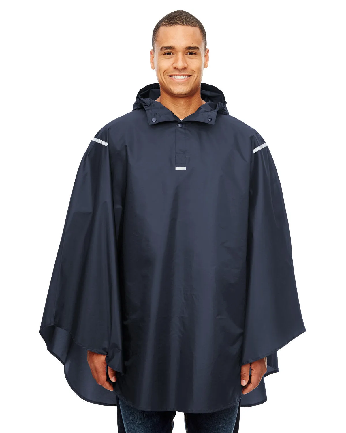 Adult Zone Protect Packable Poncho