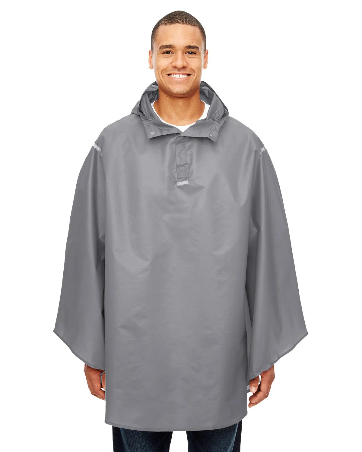 Adult Zone Protect Packable Poncho