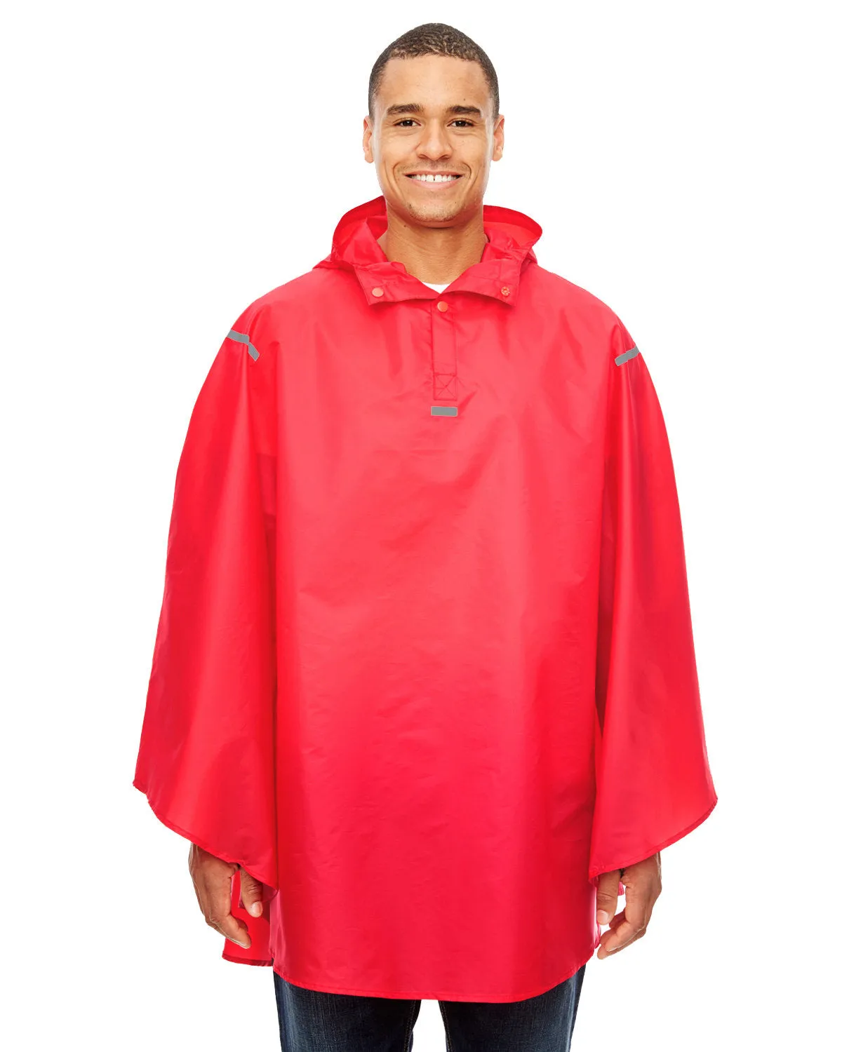 Adult Zone Protect Packable Poncho