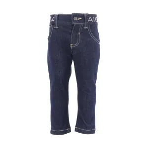 Aigner Kids Baby Boy's Navy Trouser