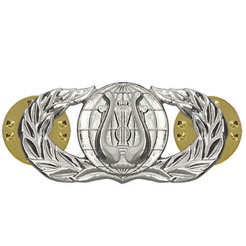 Air Force Badge: Band - regulation size