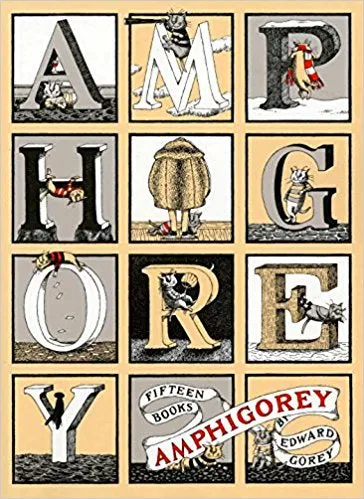 Amphigorey Book