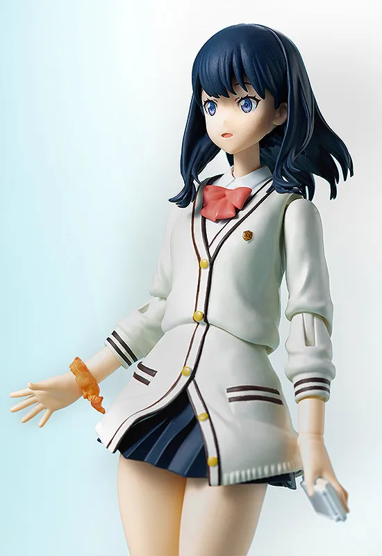 Annulus - SSSS.Gridman - Rikka Takarada Model Kit