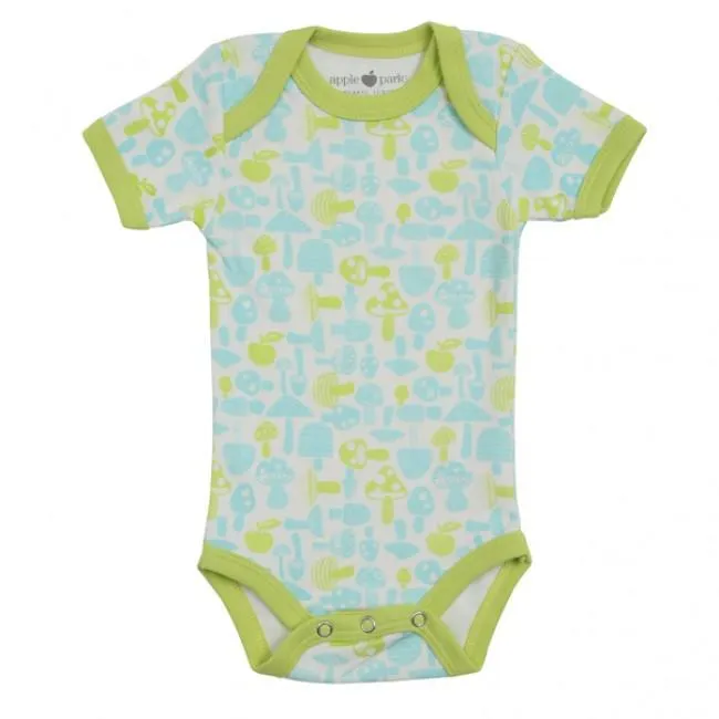 Apple Park - Sample Onesie 0-3M