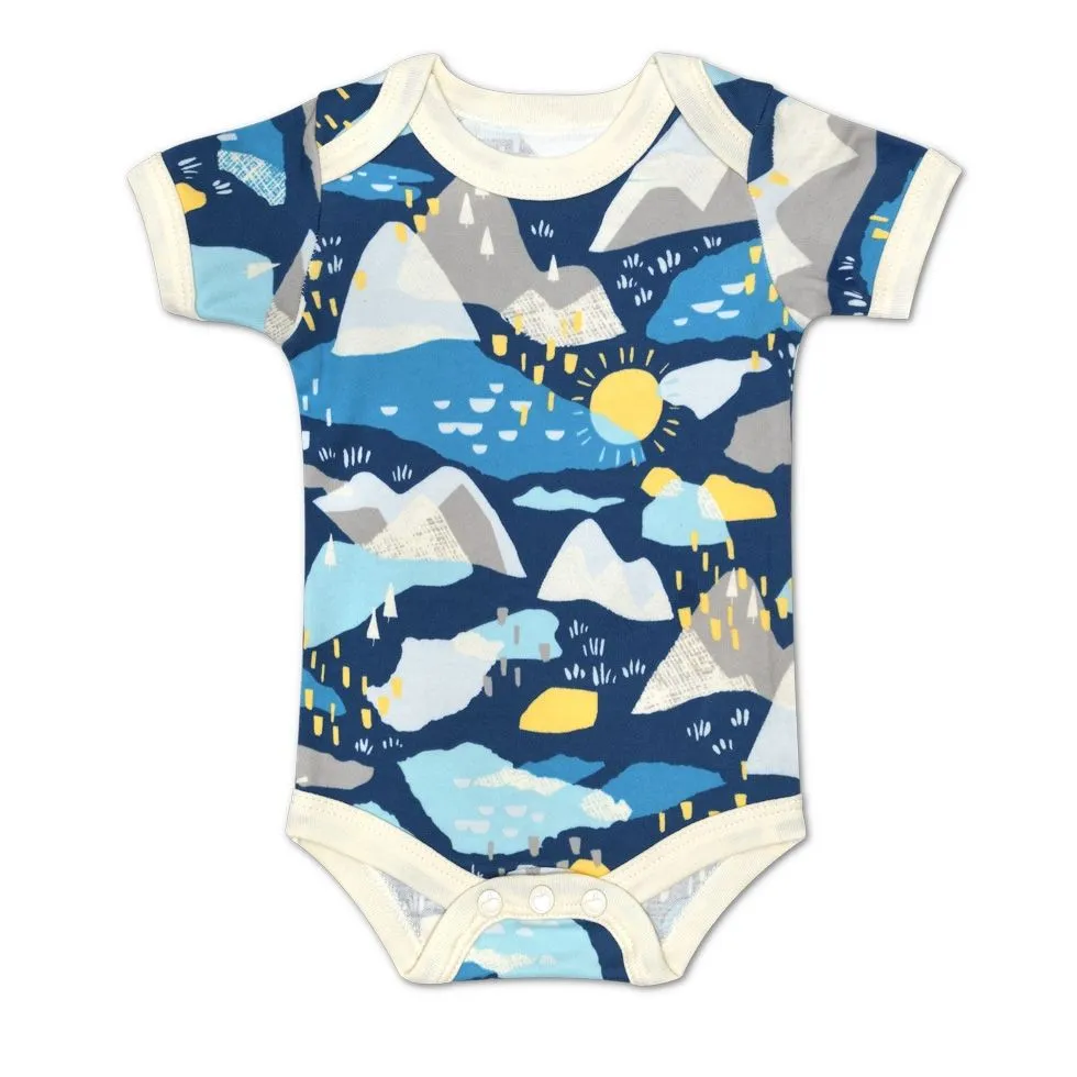 Apple Park - Sample Onesie 0-3M