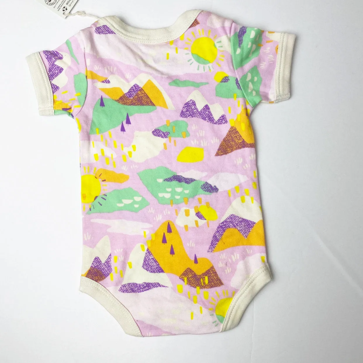 Apple Park - Sample Onesie 0-3M