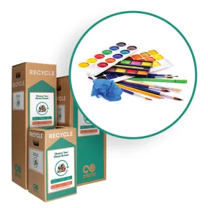 Art Supplies - Zero Waste Box™