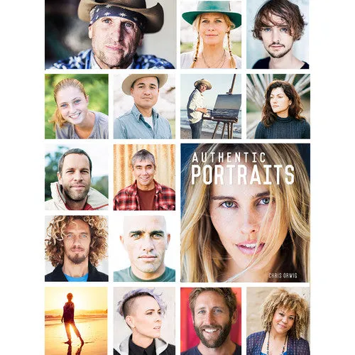 Authentic Portraits: Searching for Soul, Significance, and Depth