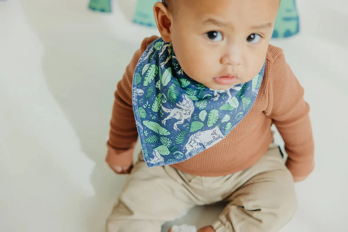 Baby Bandana Bibs - Jurassic Park