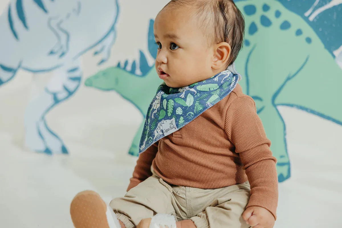 Baby Bandana Bibs - Jurassic Park