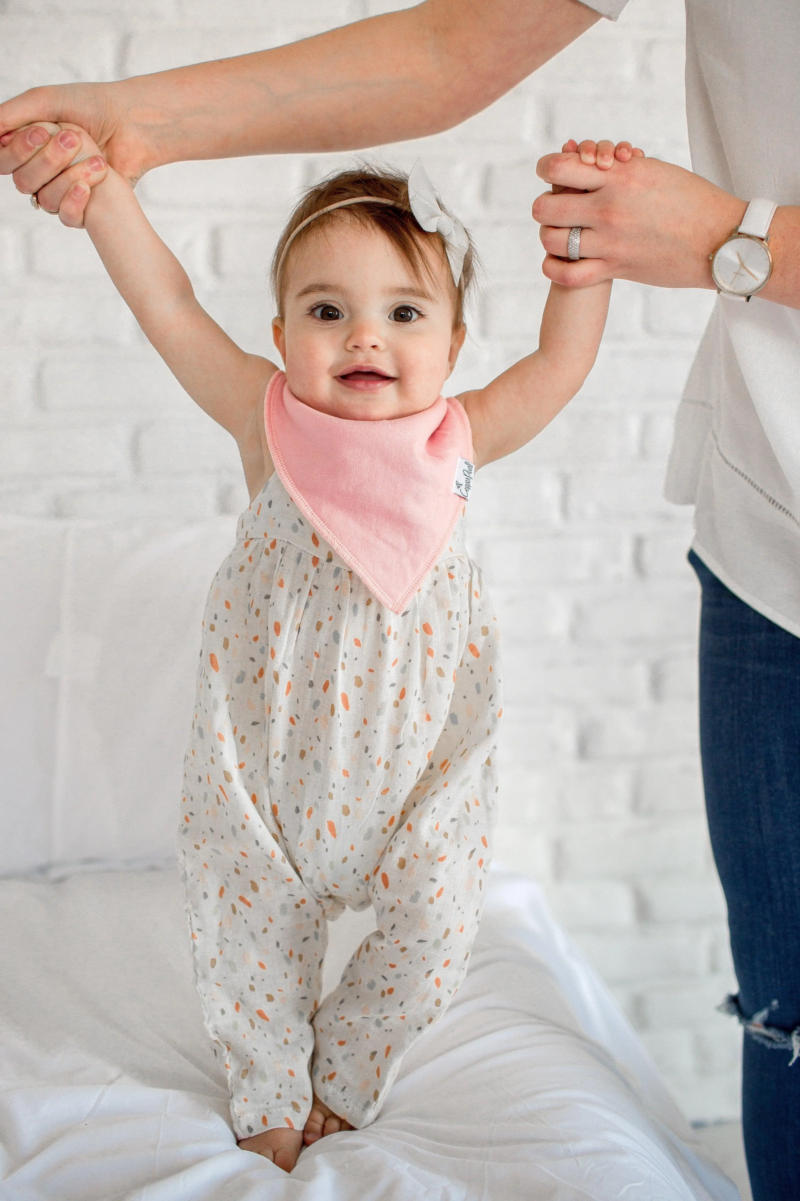 Baby Bandana Bibs - Sweetheart