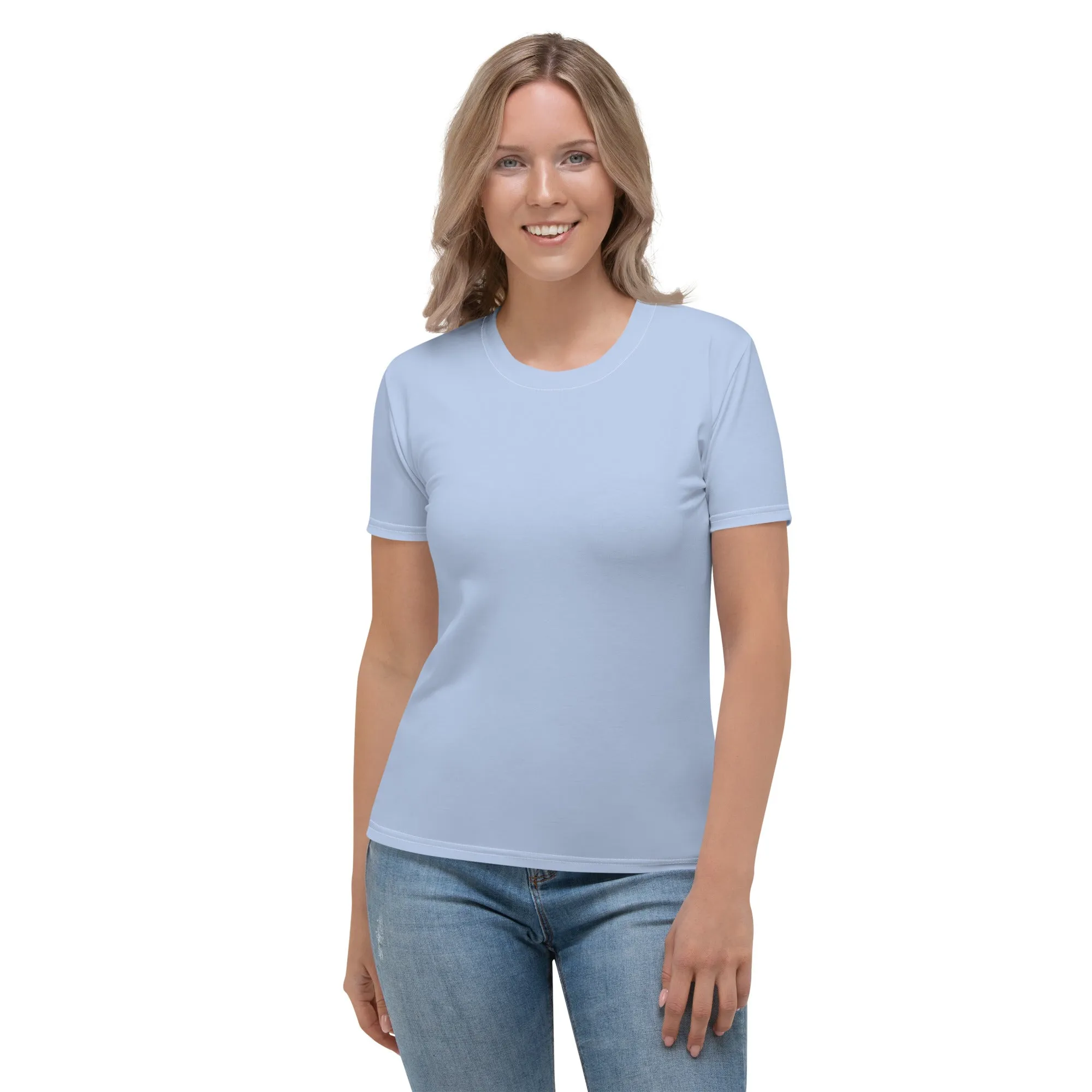 Baby Blue T-shirt