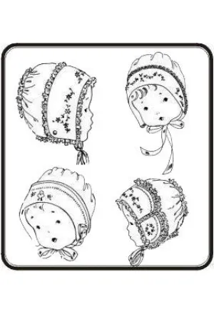 Baby Bonnets 2