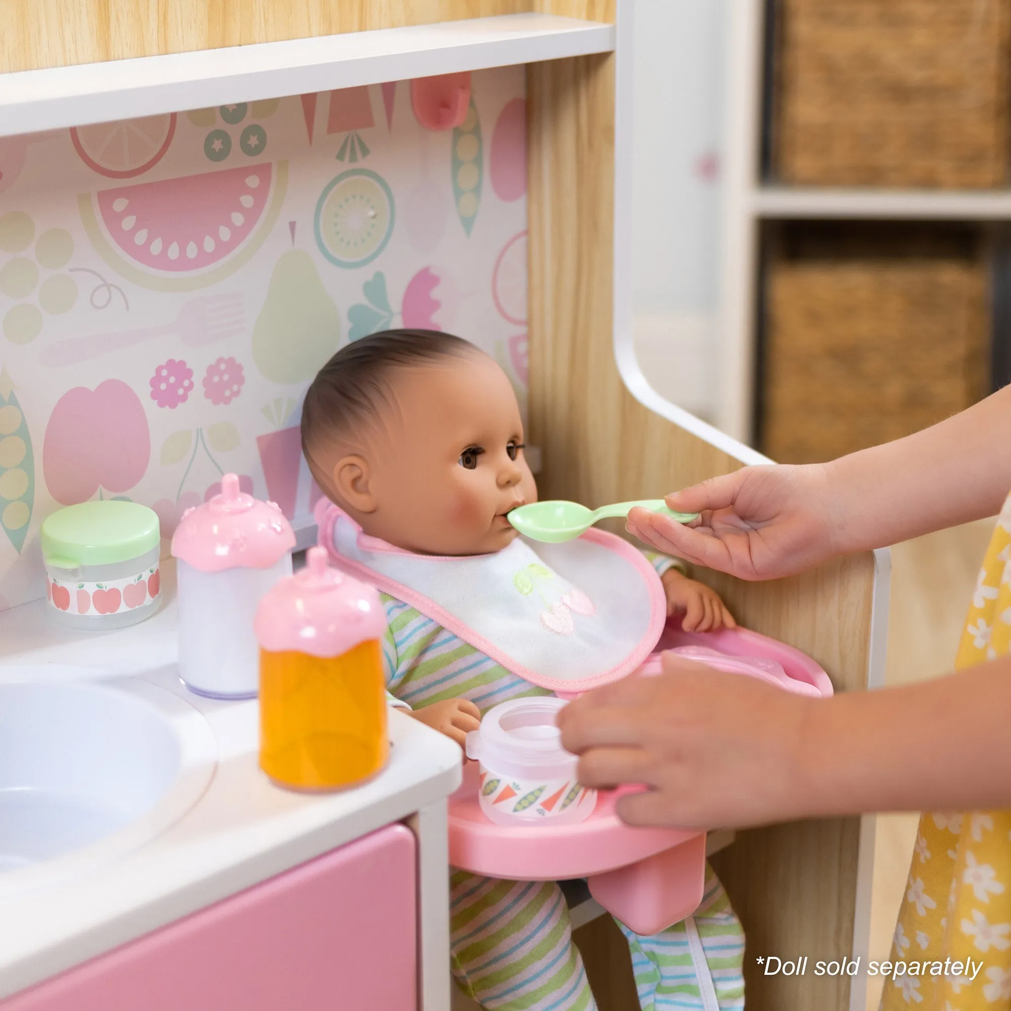 Baby Care Center and Accessory Sets