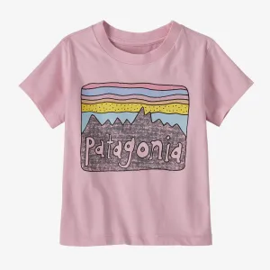 Baby Fitz Roy Skies T-Shirt