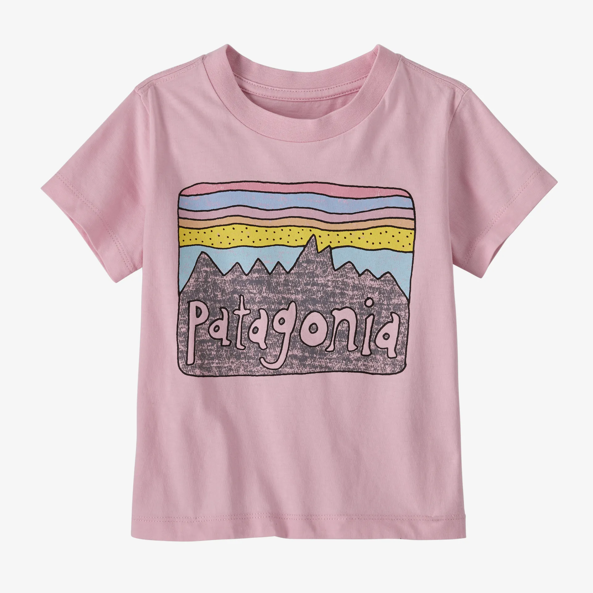 Baby Fitz Roy Skies T-Shirt