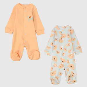 Baby Footie (Pack Of 2)