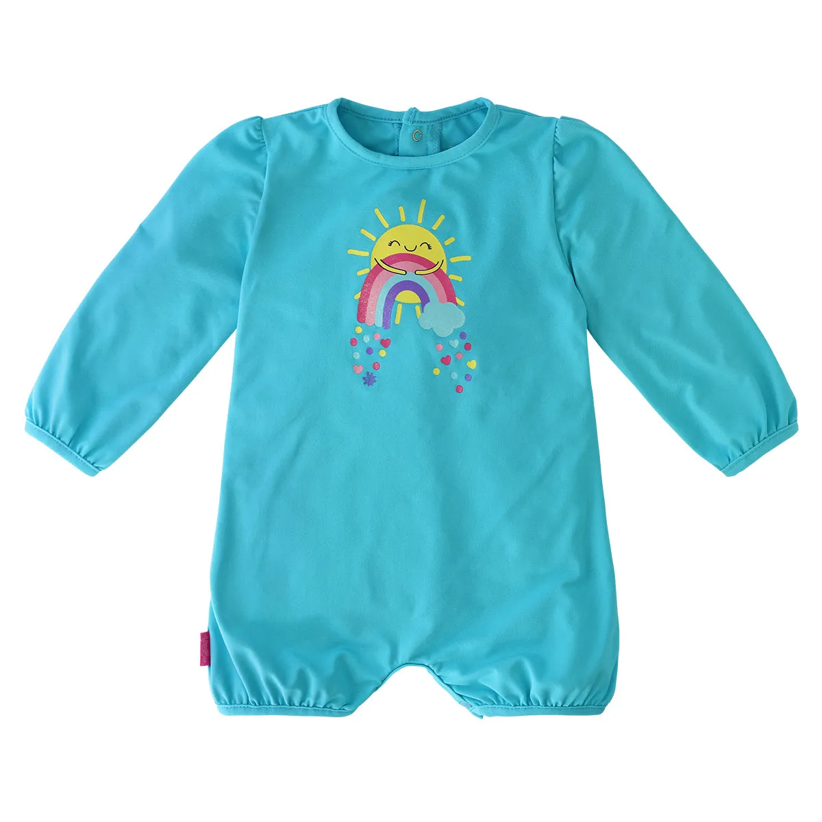 Baby Girl's UV Sunzie | FINAL SALE