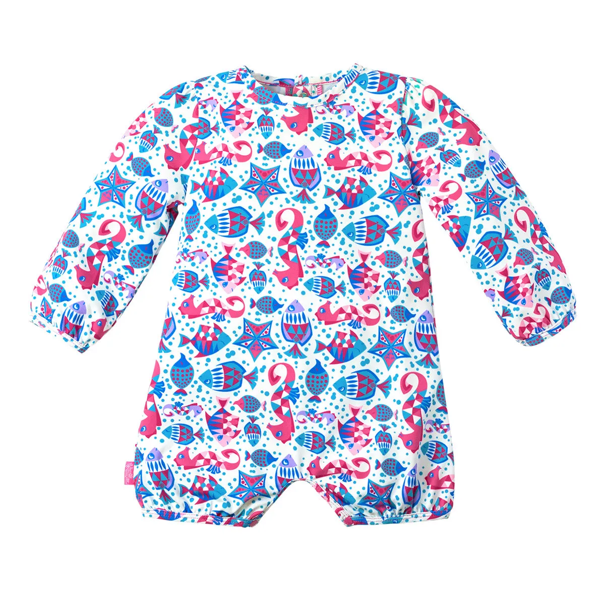 Baby Girl's UV Sunzie | FINAL SALE