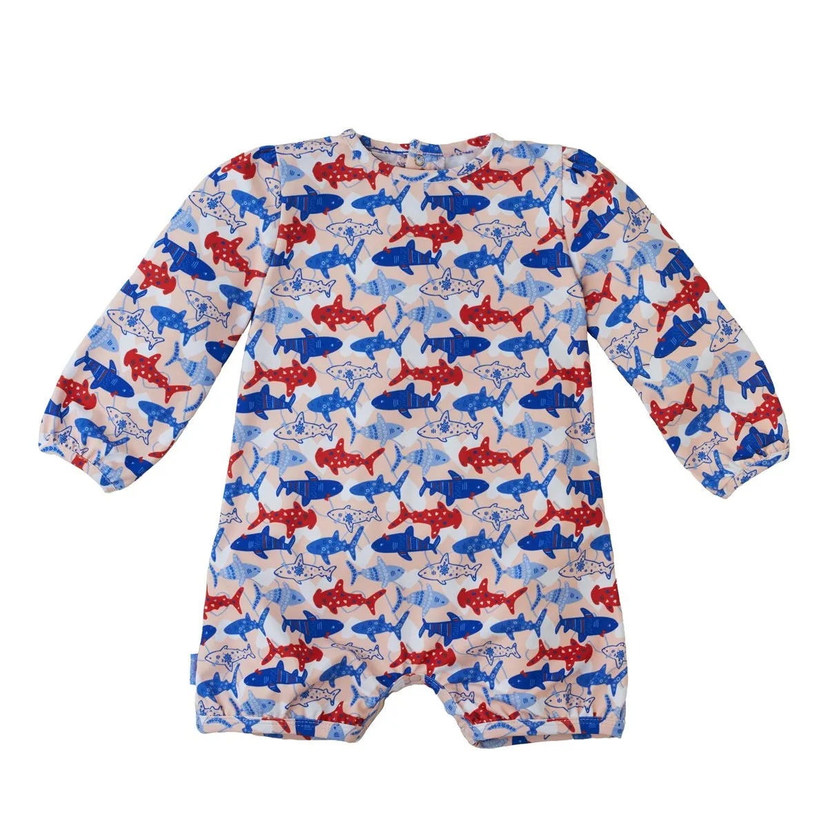 Baby Girl's UV Sunzie | FINAL SALE