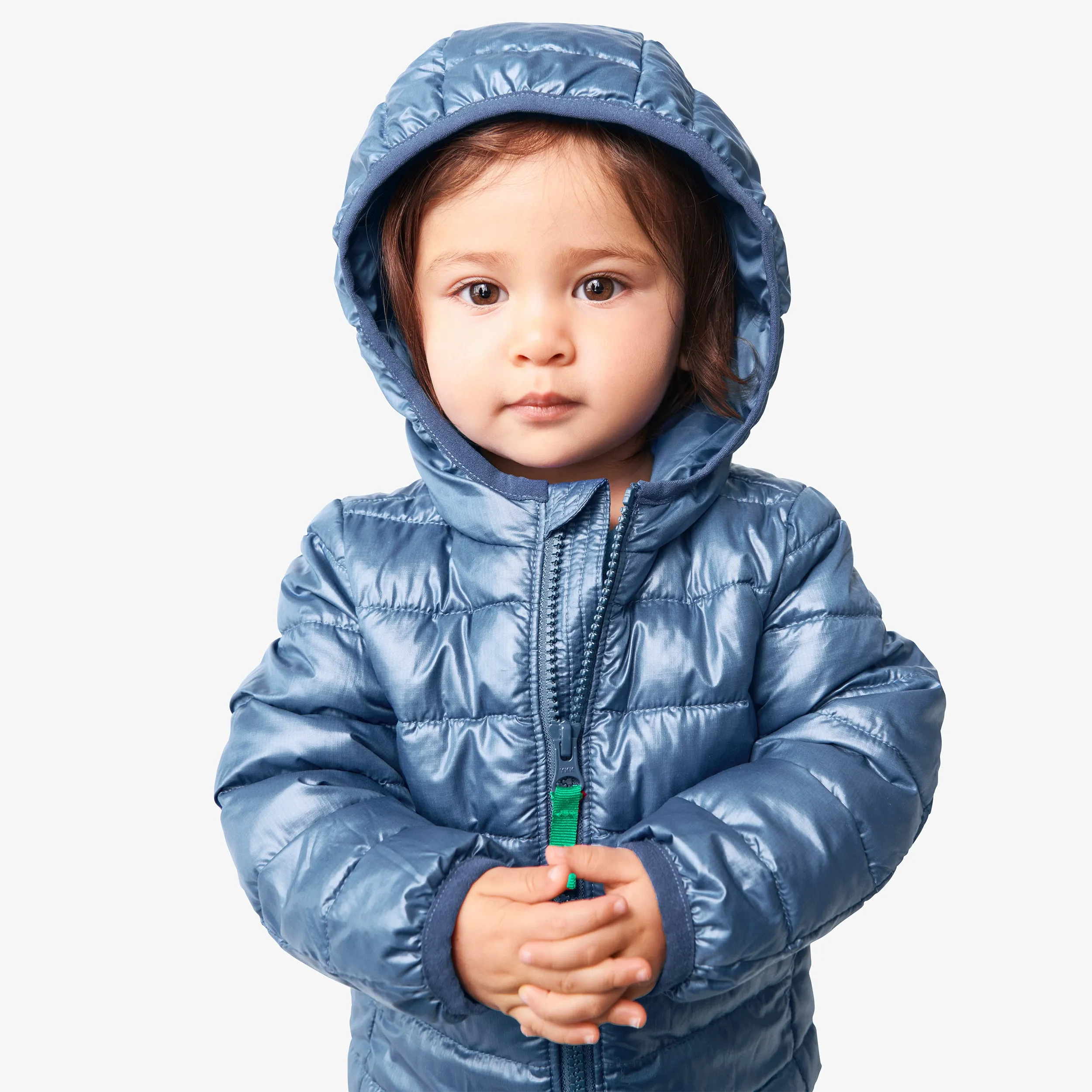 Baby lightweight puffer jacket