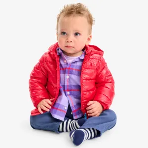 Baby lightweight puffer jacket