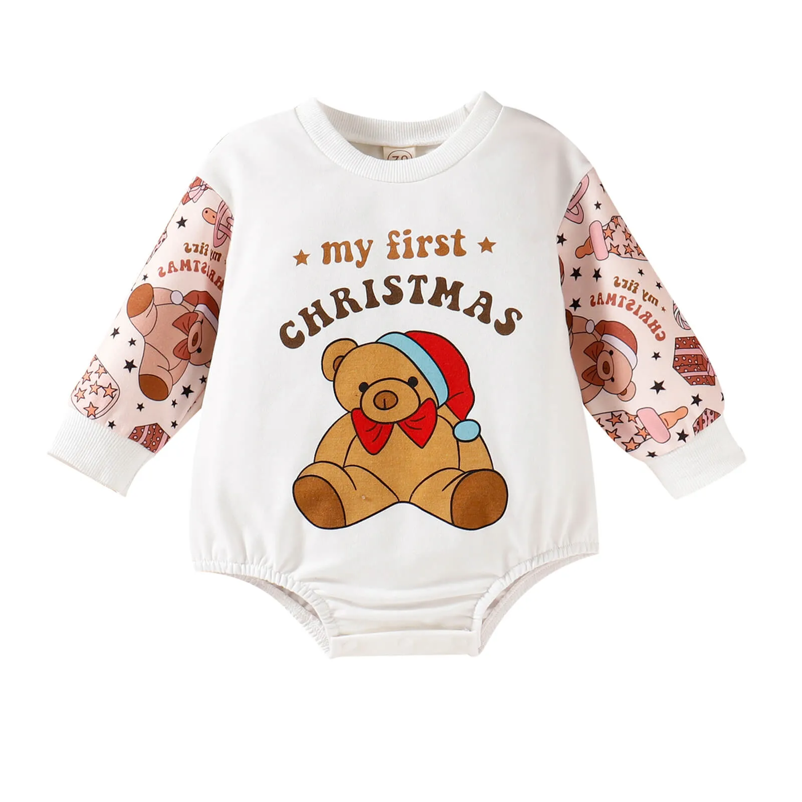 Baby Little Bear Romper