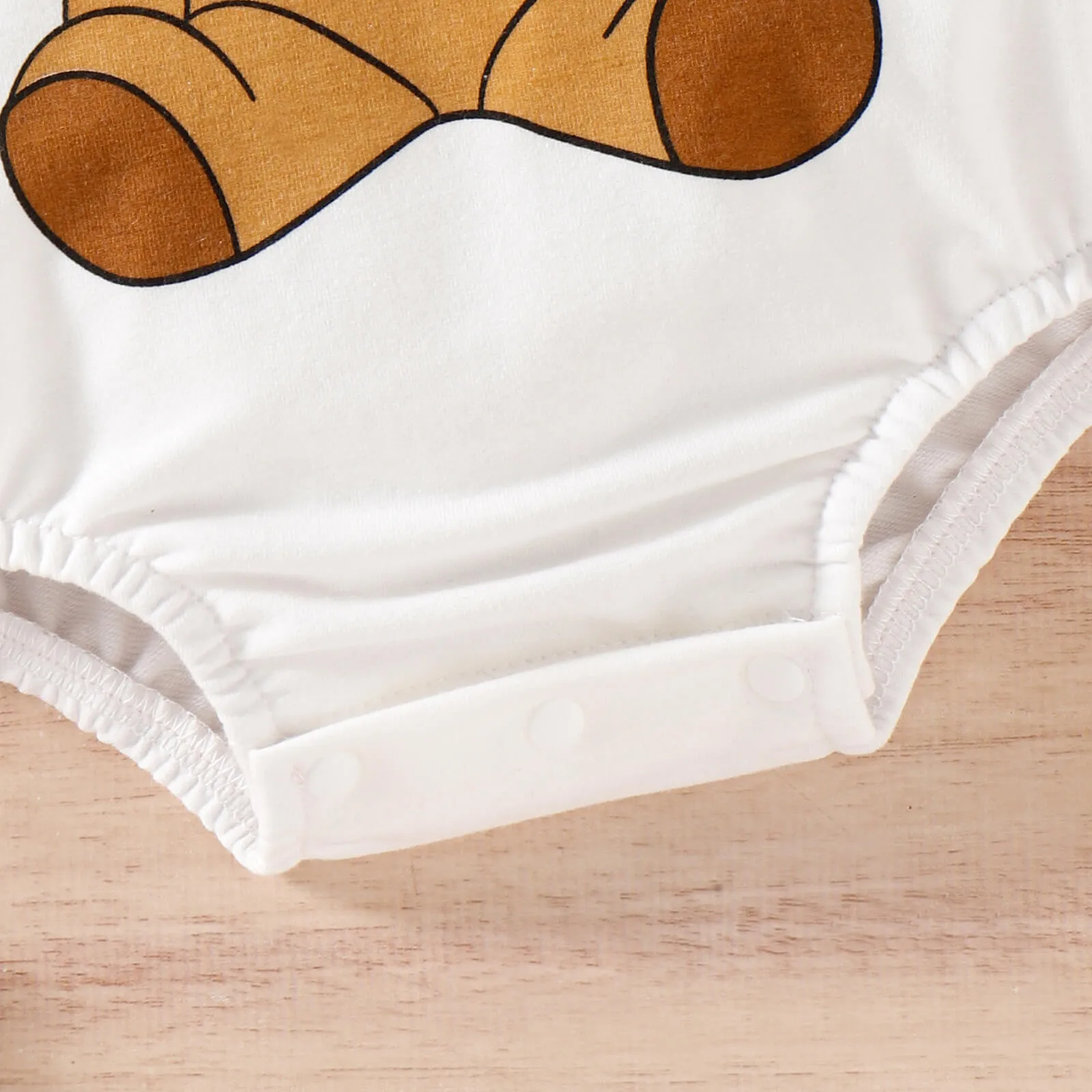 Baby Little Bear Romper