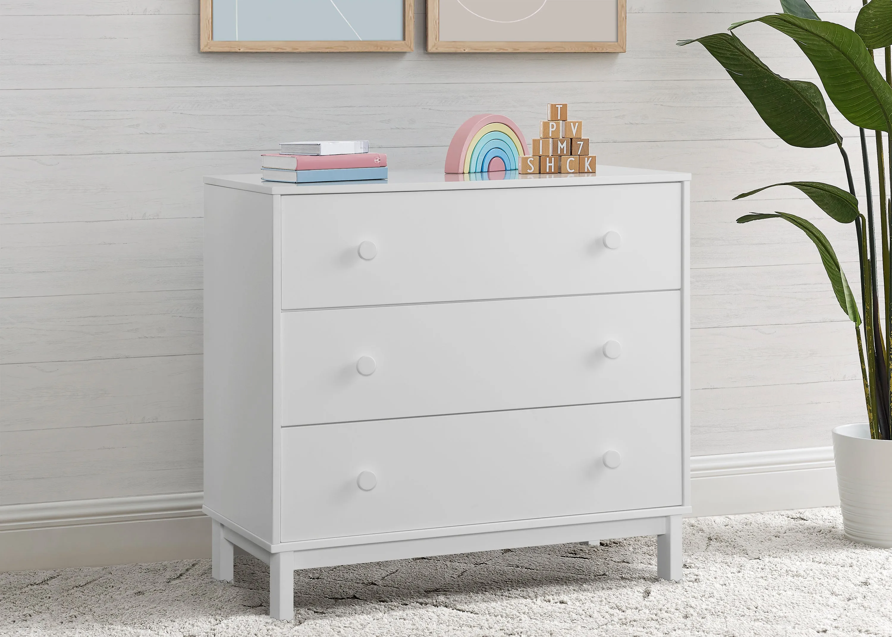 babyGap Legacy 3 Drawer Dresser