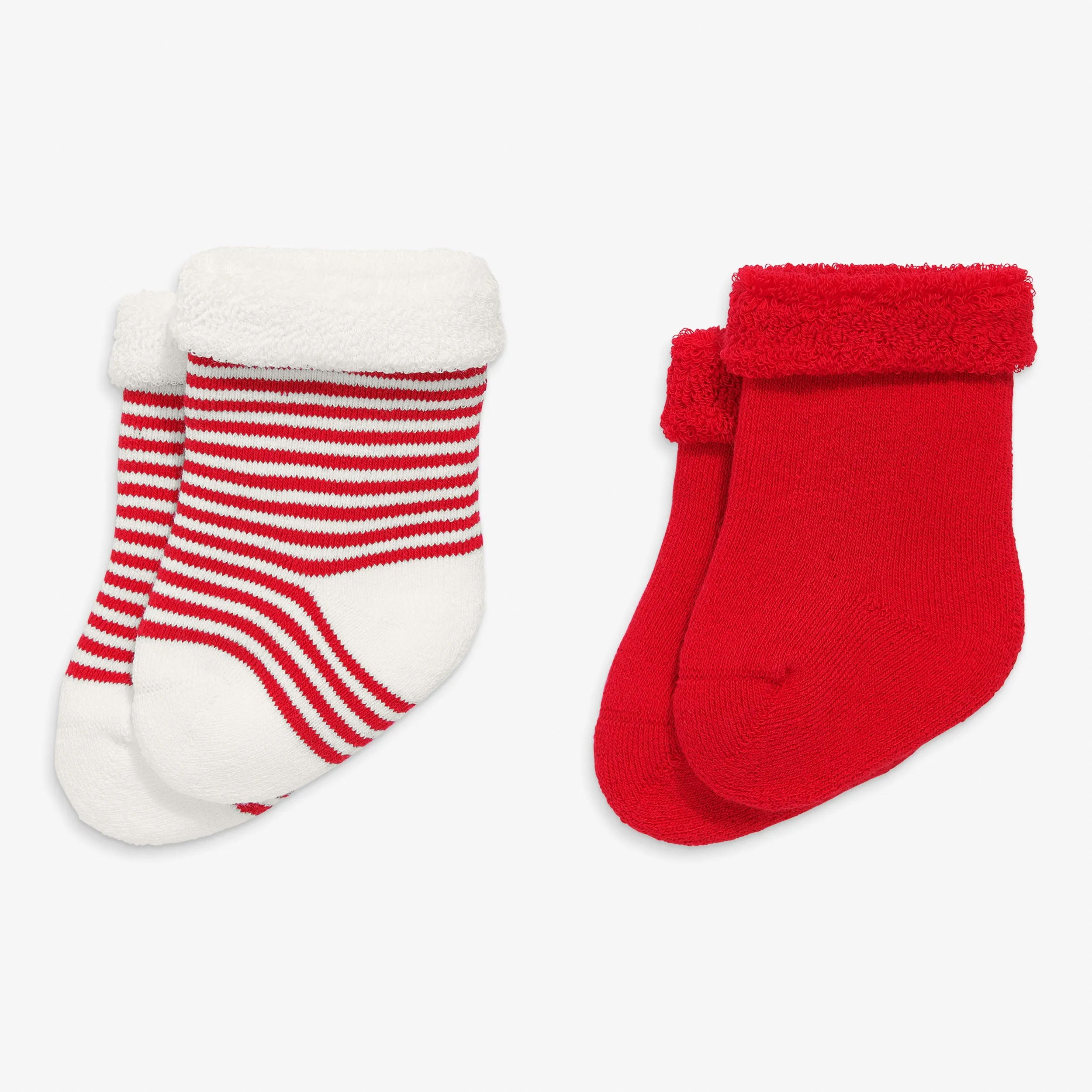 Baby's first sock 2-pack